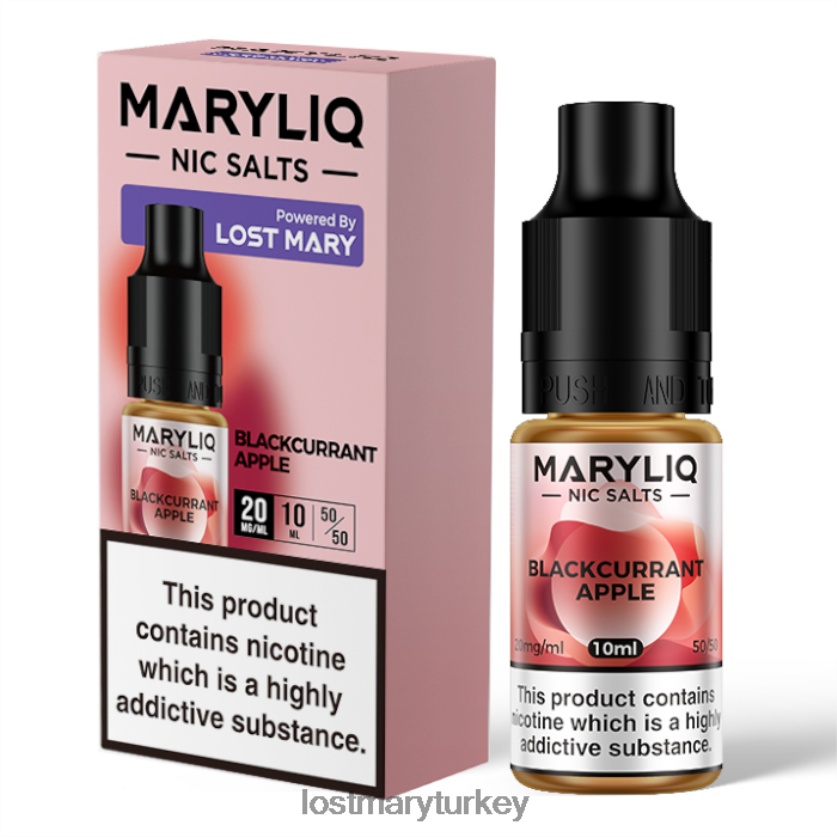 LOST MARY Fiyat - kayıp mary maryliq nic tuzları - 10ml frenk üzümü ZXVTXX221